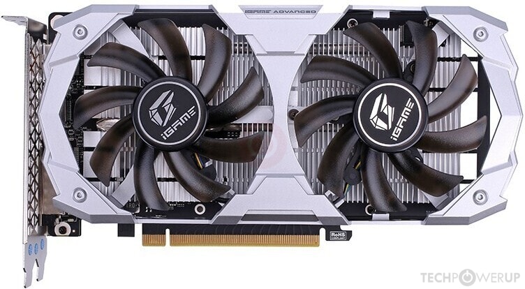 Colorful iGame GTX 1650 AD Special GDDR6 Specs | TechPowerUp GPU