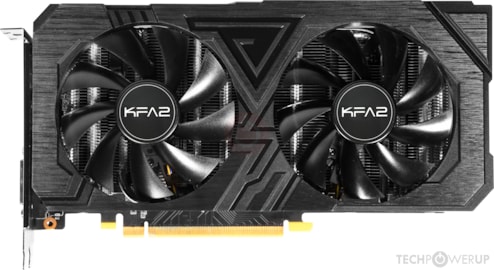 KFA2 RTX 2060 EX 1-Click OC Specs | TechPowerUp GPU Database