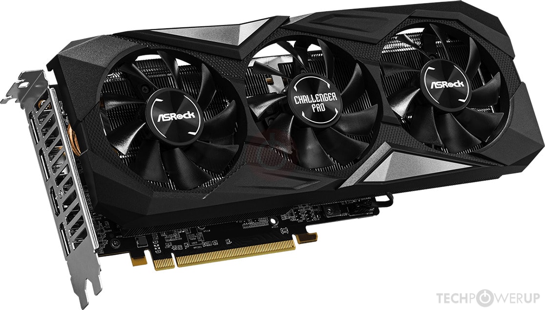 【一部動作未確認】値下げ可ASRockA520M-HDV 、 RX5600XT ASRock Challenger Pro RX 5600 XT OC Specs | TechPowerUp GPU Database