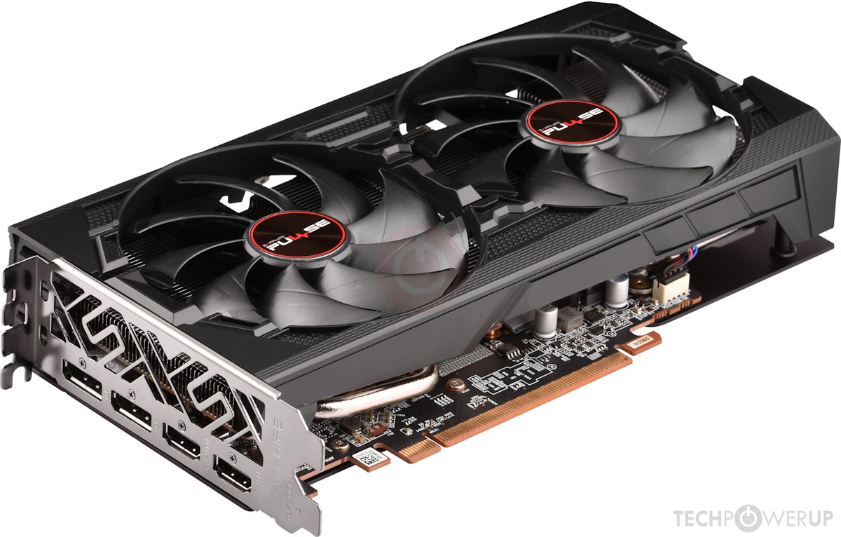 Sapphire PULSE RX 5600 XT BE Specs | TechPowerUp GPU Database