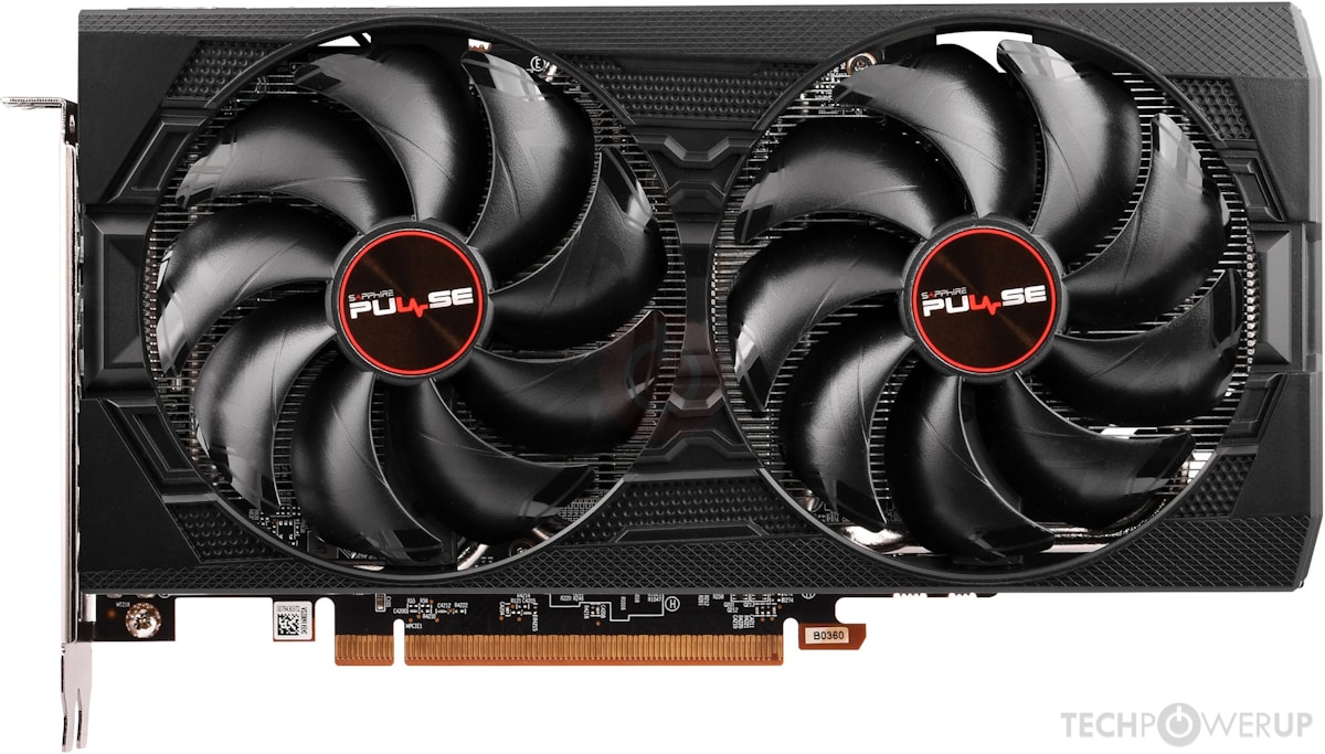 PCパーツ sapphire pulse  rx5600xt 6g SAPPHIRE PULSE RADEON RX 5600 XT 6G GDDR6 | SAPPHIRE