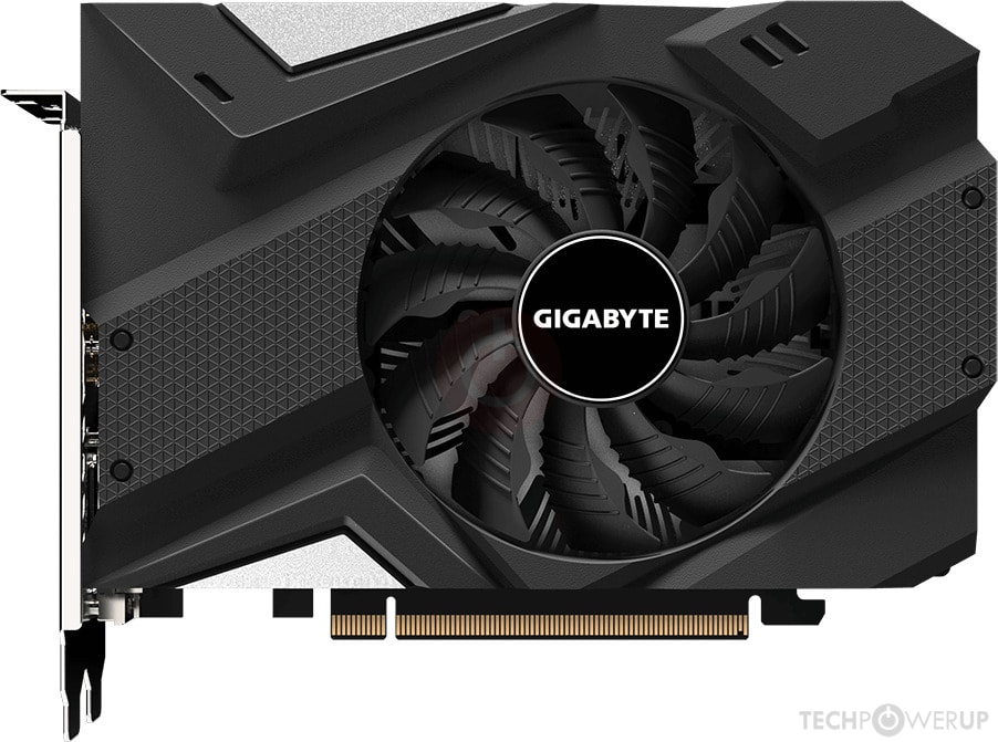 GIGABYTE GTX 1650 OC GDDR6 Rev. 2.0 Specs | TechPowerUp GPU
