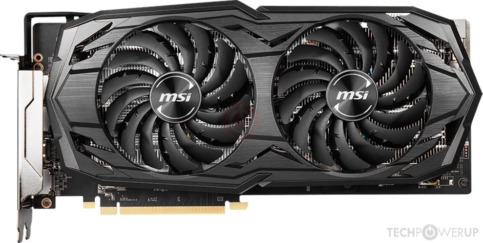 MSI RX 5600 XT GAMING M Specs | TechPowerUp GPU Database