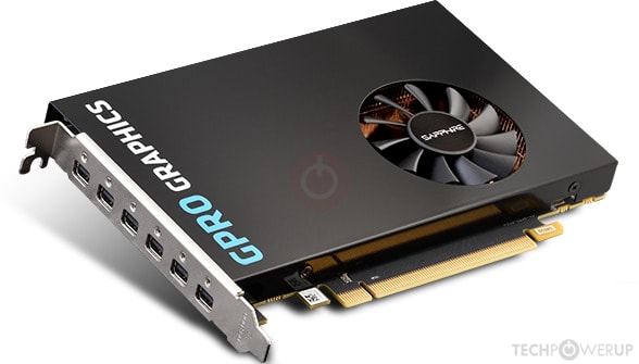 Sapphire GPRO E8870 Specs | TechPowerUp GPU Database