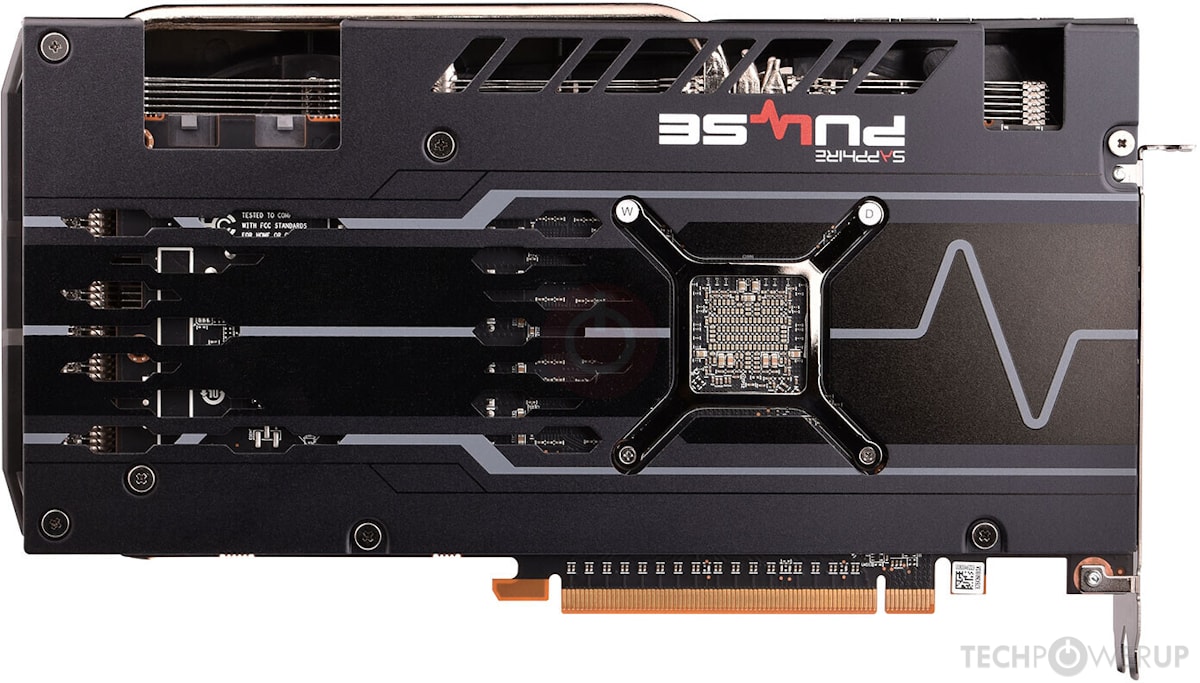 Sapphire PULSE RX 5700 XT BE Specs | TechPowerUp GPU Database