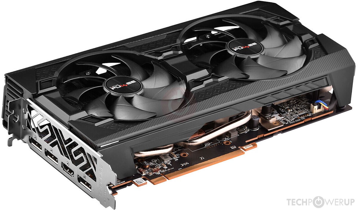 Sapphire PULSE RX 5700 XT BE Specs | TechPowerUp GPU Database