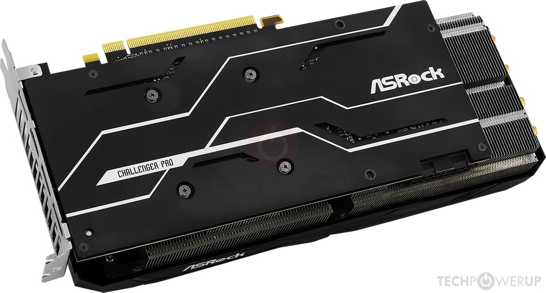 ASRock Challenger Pro RX 5700 XT OC Specs | TechPowerUp GPU