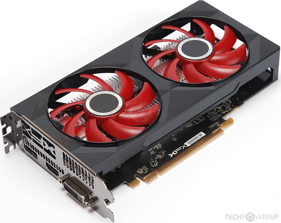XFX RX 560 Wolf Warrior Edition Specs | TechPowerUp GPU Database