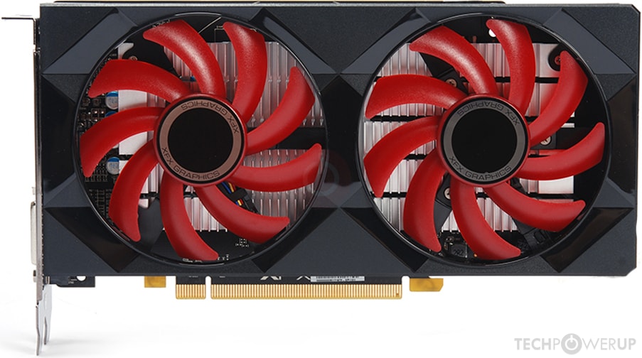 y-*♡ XFX RX 560 Wolf Warrior Edition Specs | TechPowerUp GPU Database