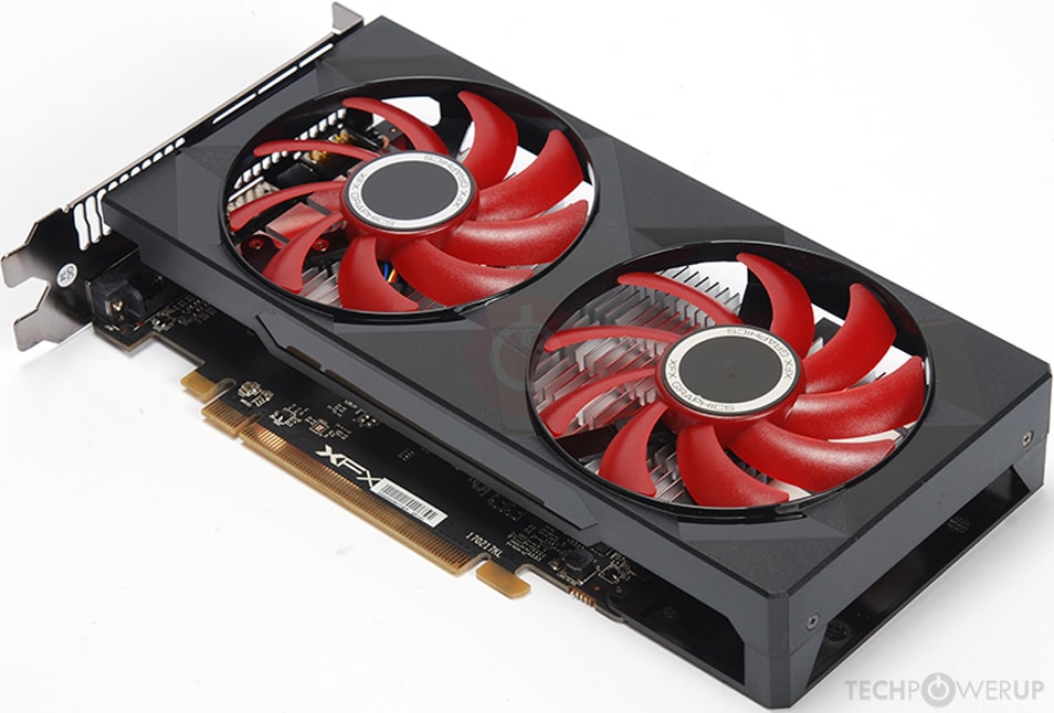 XFX RX 560 Wolf Warrior Edition Specs | TechPowerUp GPU Database