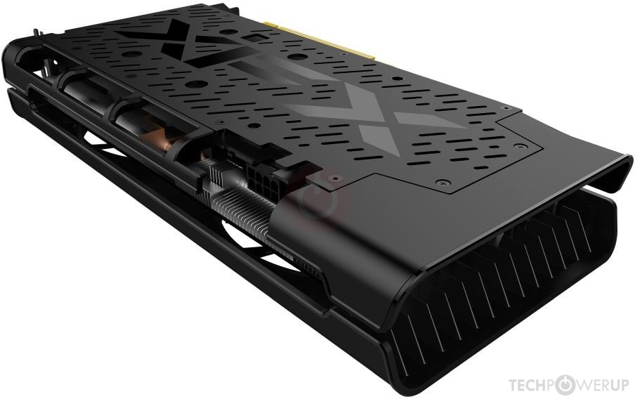 XFX RX 5700 XT Double Dissipation Specs | TechPowerUp GPU