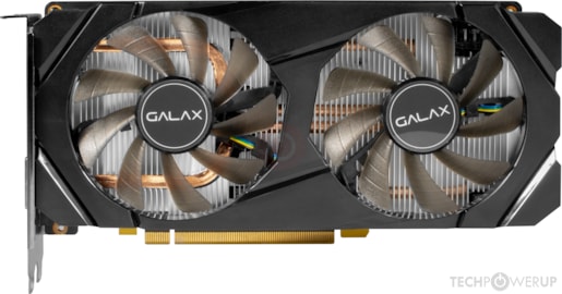 PCパーツ GALAX GeForce GTX 1660 Super 1-Click OC GALAX GeForce® GTX 1660 Super EX (1-Click OC) - GeForce® GTX