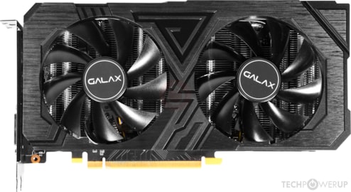 グラフィックボード・グラボ・ビデオカード GALAX GTX 1660 Super 1 Click OC 6GB GALAX GeForce® GTX 1660 Super (1-Click OC) - GeForce® GTX 16