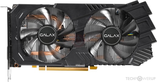 GALAX GTX 1660 SUPER X Edition (1-Click OC) Specs | TechPowerUp