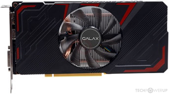 GALAX GTX 1660 SUPER Prodigy Specs | TechPowerUp GPU Database