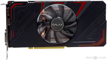 KFA2 GTX 1660 SUPER Prodigy Specs | TechPowerUp GPU Database