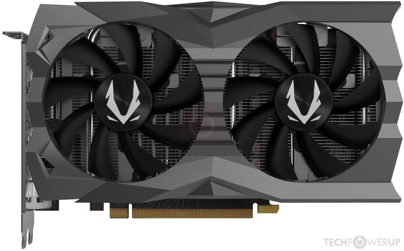 ZOTAC RTX 2060 Specs | TechPowerUp GPU Database