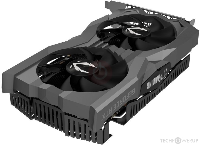 ZOTAC RTX 2060 Specs | TechPowerUp GPU Database