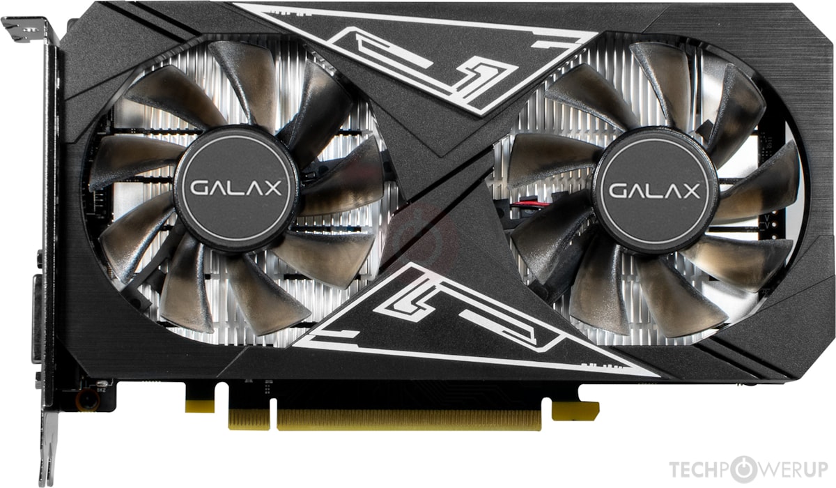 【動作品】GTX1650 EX-1 Click OC PLUS GALAX GTX 1650 EX PLUS (1-Click OC) GDDR6 Specs