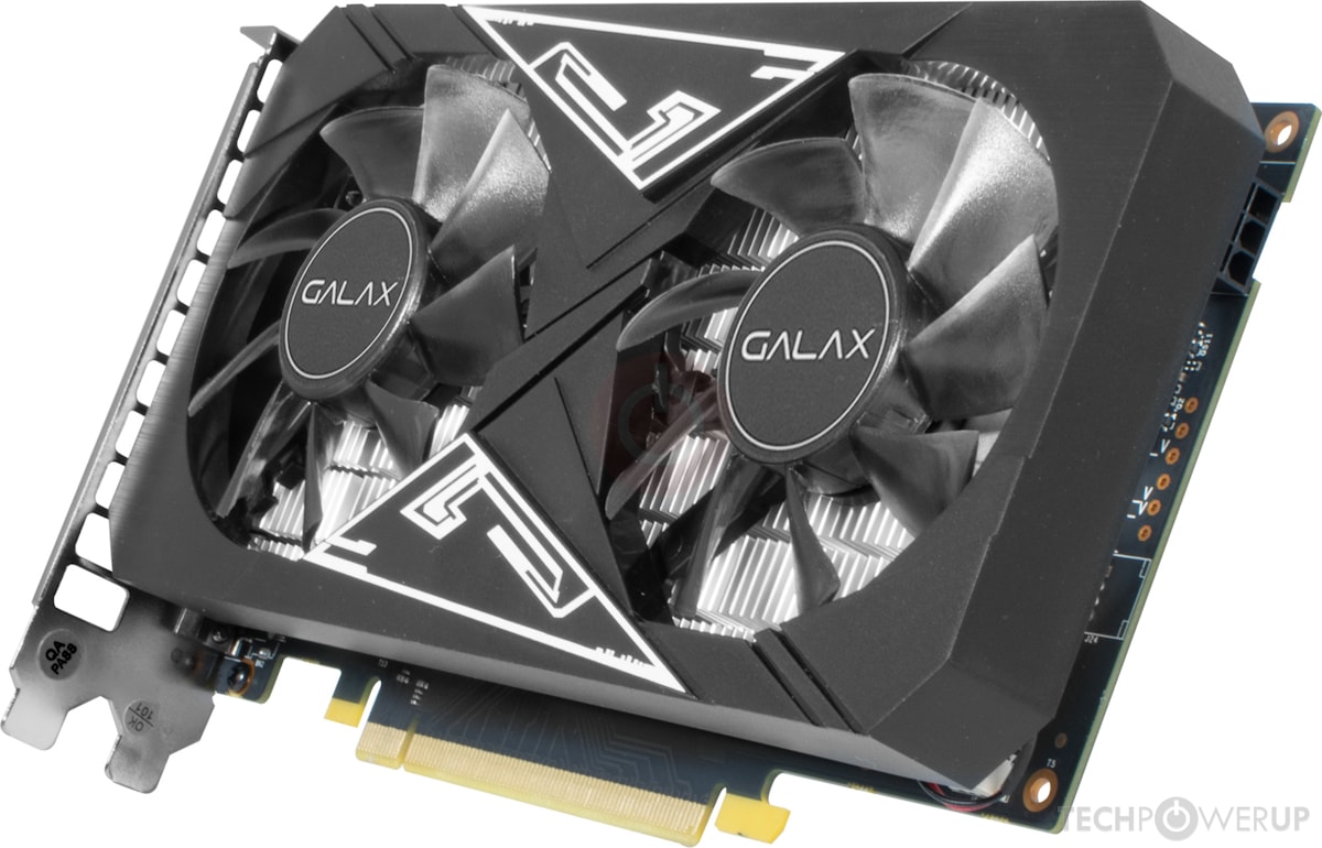 【動作品】GTX1650 EX-1 Click OC PLUS GALAX GTX 1650 EX PLUS (1-Click OC) GDDR6 Specs