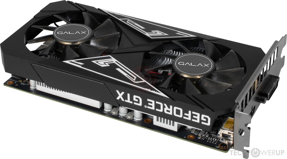 GALAX GTX 1650 EX PLUS (1-Click OC) GDDR6 Specs