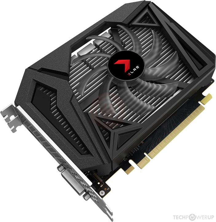 PNY XLR8 GTX 1650 SUPER Overclocked Specs | TechPowerUp GPU Database