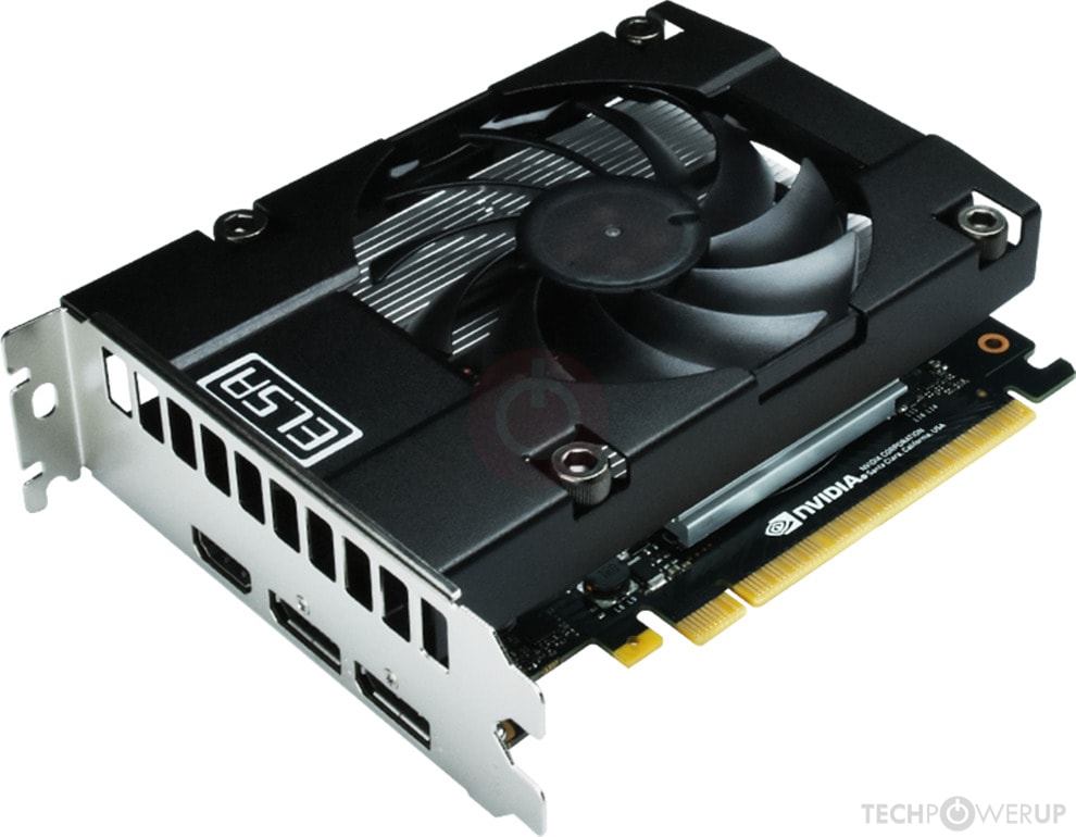 ELSA GeForce GTX 1650 4GB S.A.C. 【公式通販】
