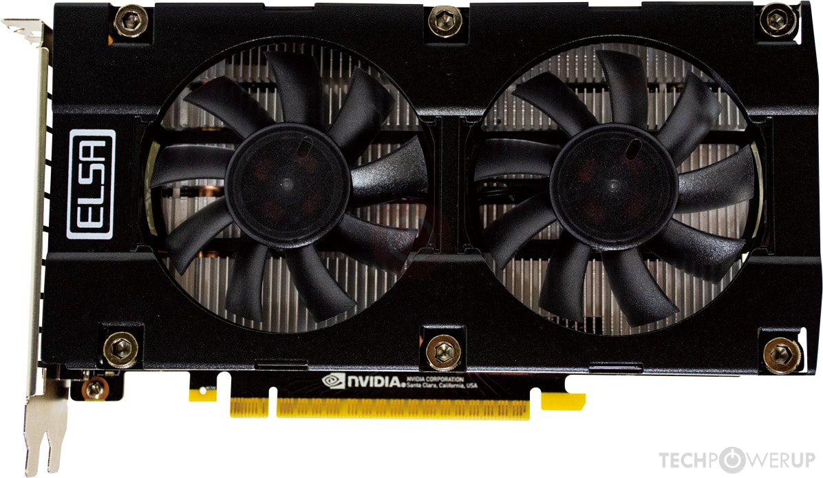 ELSA GTX 1650 SUPER S.A.C Specs | TechPowerUp GPU Database