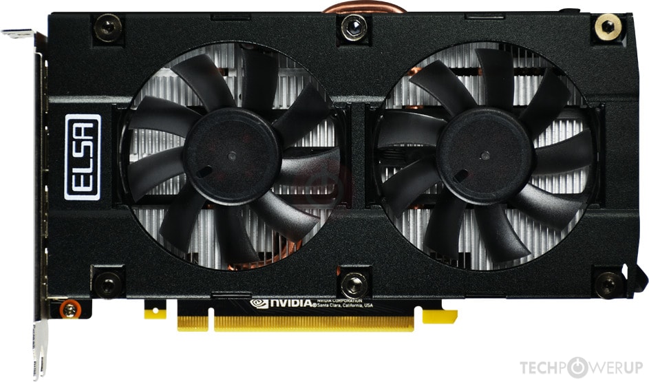 ELSA GTX 1660 S.A.C Specs | TechPowerUp GPU Database