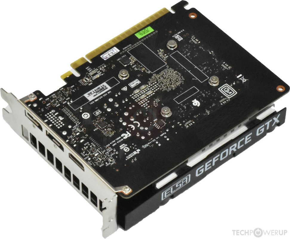 ELSA GTX 1650 S.A.C Specs | TechPowerUp GPU Database
