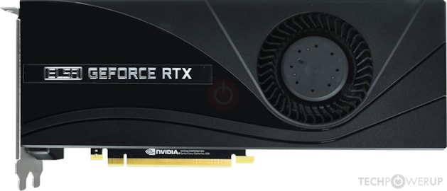 ELSA RTX 2080 Ti ST Specs | TechPowerUp GPU Database