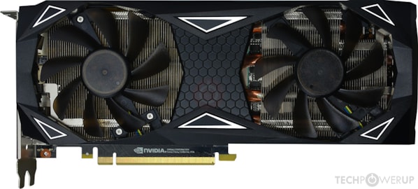 ELSA RTX 2080 Ti ERAZOR GAMING Specs | TechPowerUp GPU Database