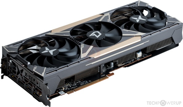 Dataland RX 5700 X-Serial Ares Specs | TechPowerUp GPU Database