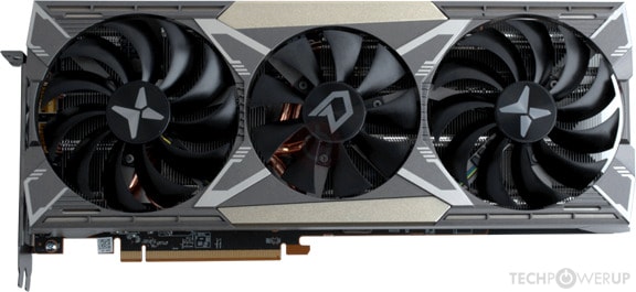 Dataland RX 5700 X-Serial Ares Specs | TechPowerUp GPU Database