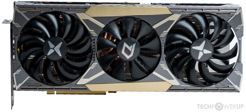Dataland RX 5700 XT X-Serial Ares Specs | TechPowerUp GPU Database