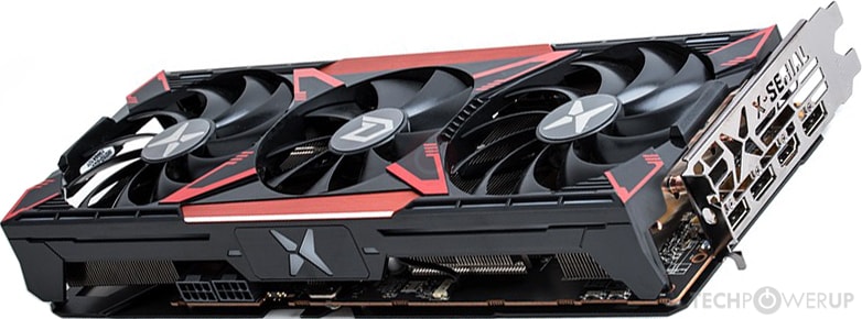 Dataland RX 5700 XT X-Serial Demon Specs | TechPowerUp GPU Database