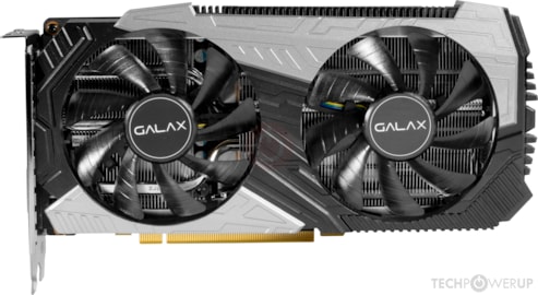 Galax GeForce RTX 2060Super-8G 大将 GALAX RTX 2060 SUPER Specs | TechPowerUp GPU Database