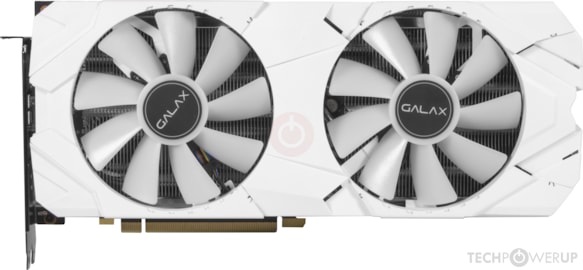GALAX RTX 2070 SUPER EX White 1-Click OC Specs | TechPowerUp