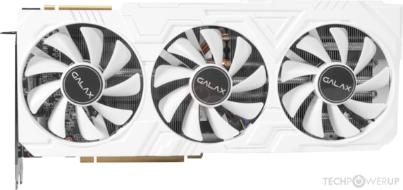 GALAX RTX 2080 SUPER EX Gamer White Specs | TechPowerUp GPU Database