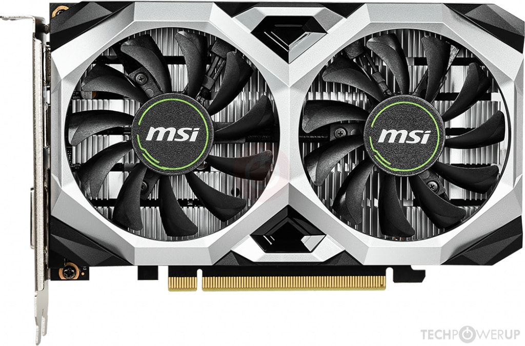 MSI GTX 1650 VENTUS XS OCV1 Specs | TechPowerUp GPU Database