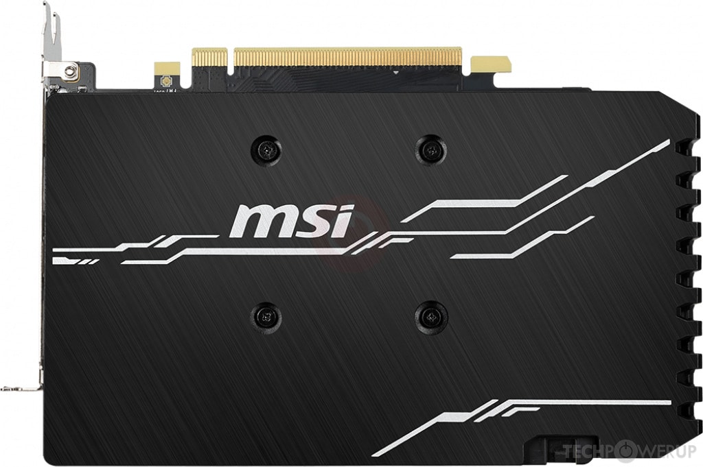 MSI RTX 2060 VENTUS XS OC Specs | TechPowerUp GPU Database
