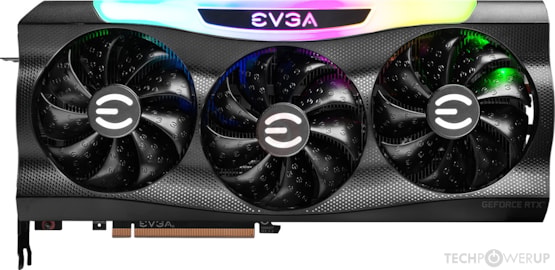 EVGA RTX 3070 FTW3 ULTRA Specs | TechPowerUp GPU Database