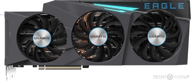 【GIGABYTE】RTX3080【EAGLE OC】 GeForce RTX™ 3080 EAGLE OC 10G (rev. 2.0) Key Features