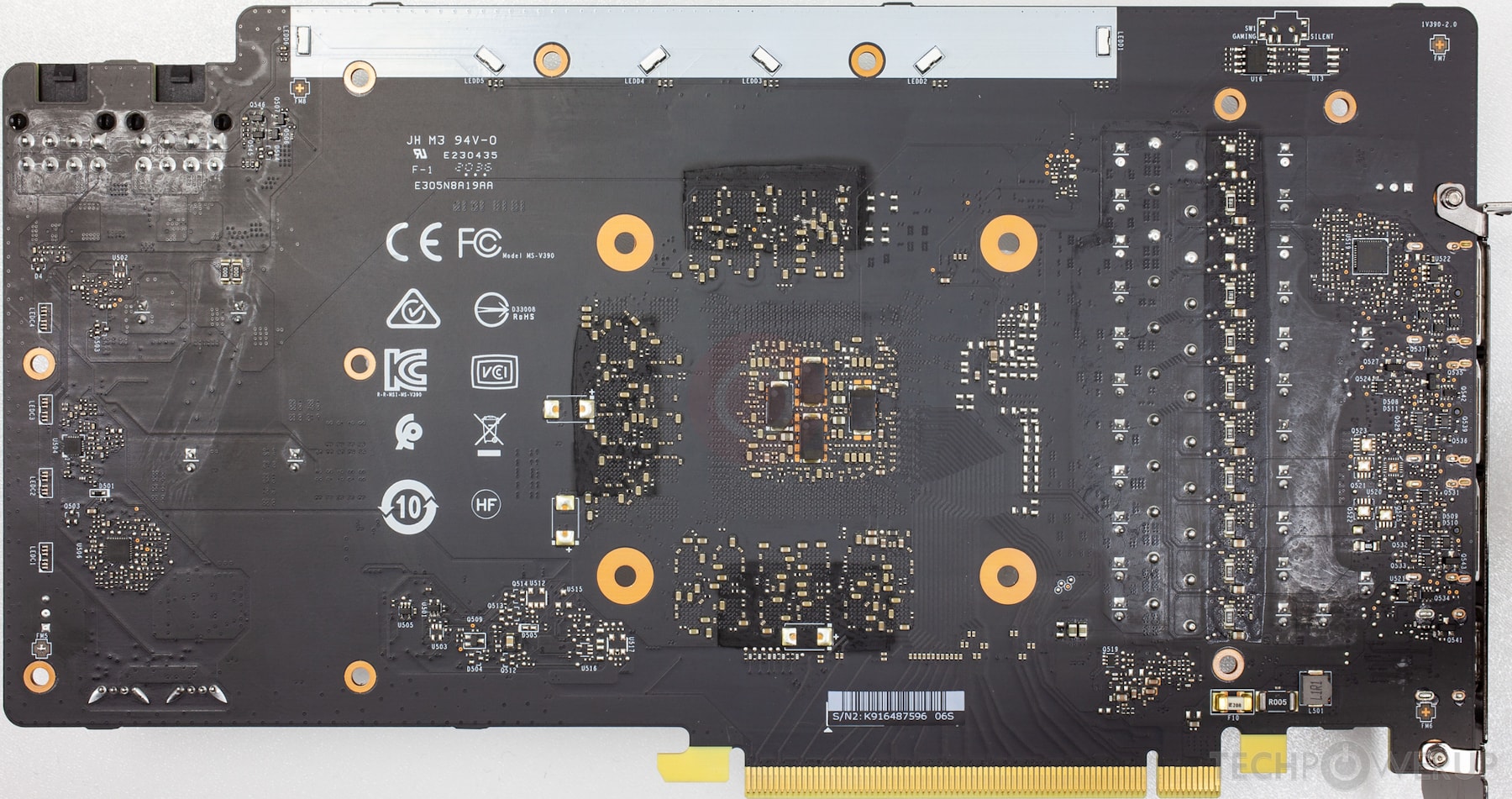 MSI RTX 3070 GAMING X TRIO Specs | TechPowerUp GPU Database