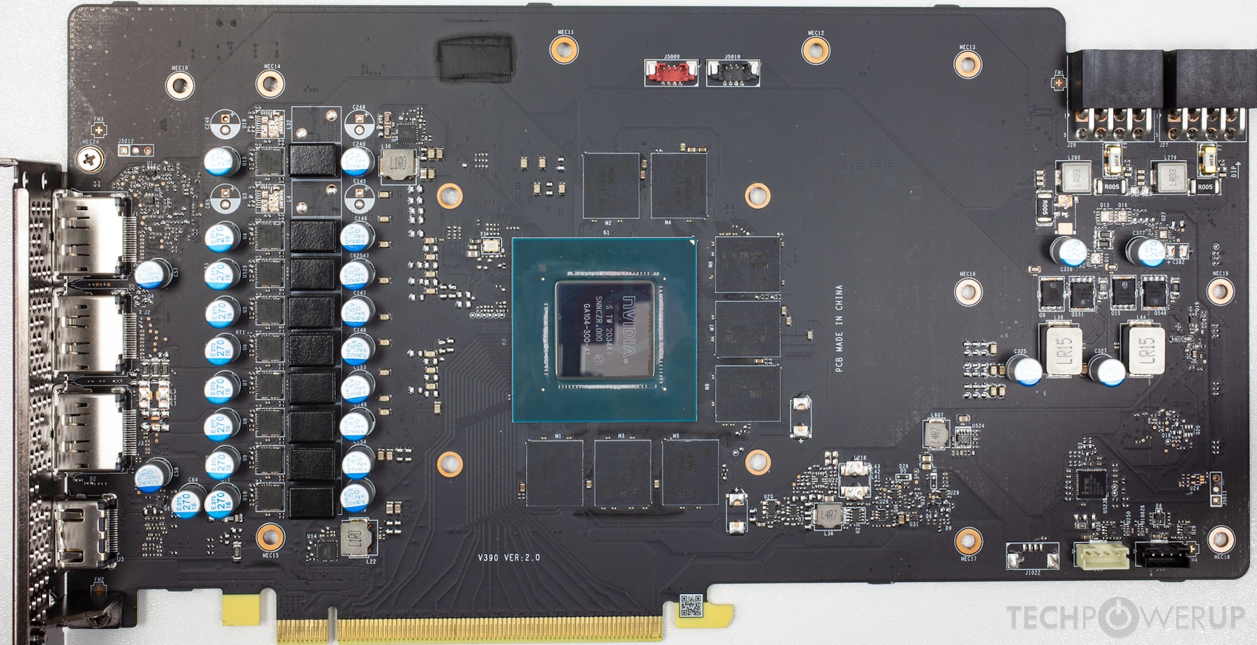 MSI RTX 3070 GAMING X TRIO Specs | TechPowerUp GPU Database