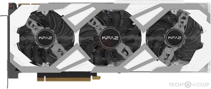 KFA2 RTX 3090 EX Gamer White (1-Click OC) Specs | TechPowerUp GPU