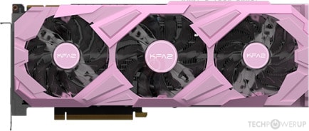 kei KFA2 RTX 3070 EX Gamer Pink (1-Click OC) Specs | TechPowerUp GPU