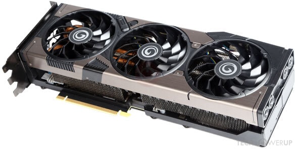 GALAX RTX 3080 Black General Specs | TechPowerUp GPU Database