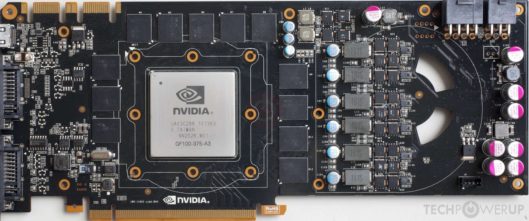 ZOTAC GTX 480 AMP! Edition Specs | TechPowerUp GPU Database
