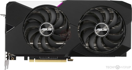 ASUS DUAL RTX 3070 Specs | TechPowerUp GPU Database